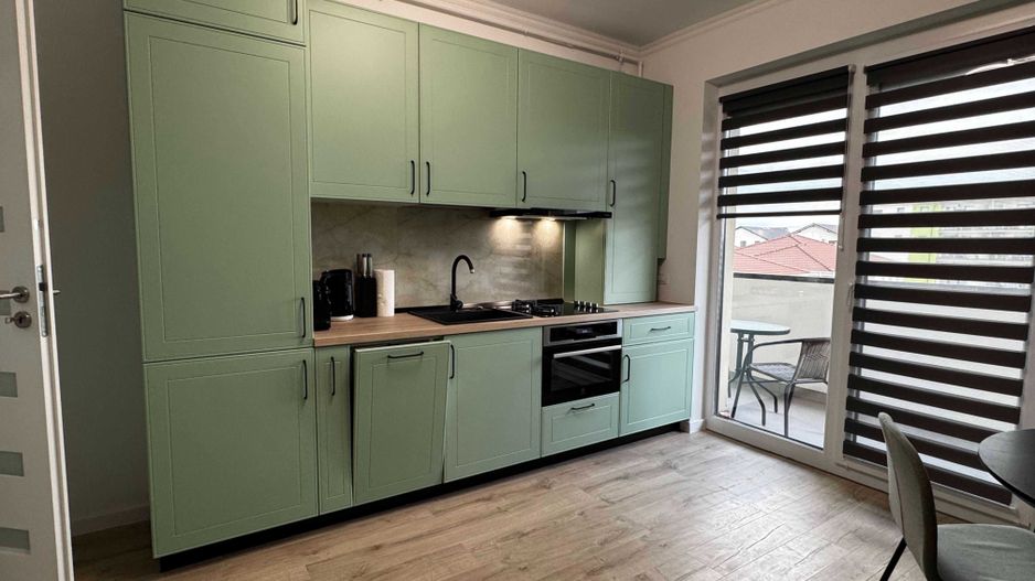 Braytim-Cartierul Florilor | 2 Camere | Prima inchiriere| Loc de parcare - Poză 2