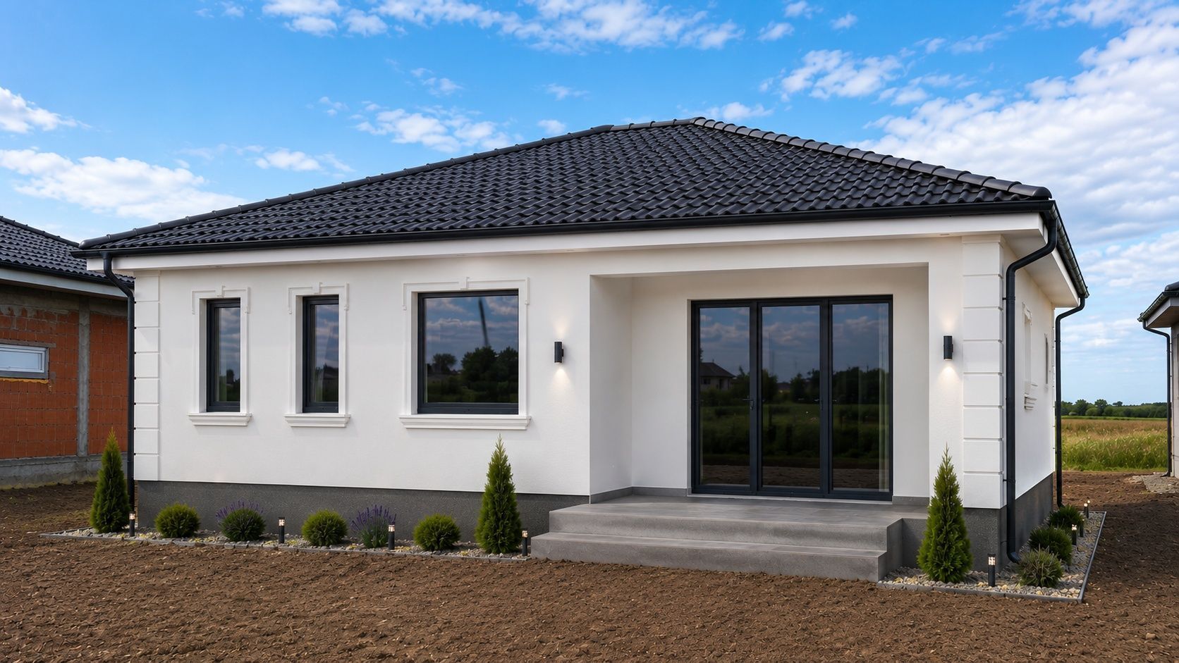 Casa noua pe PLAN PARTER – Zona Odoreului - Poză 2