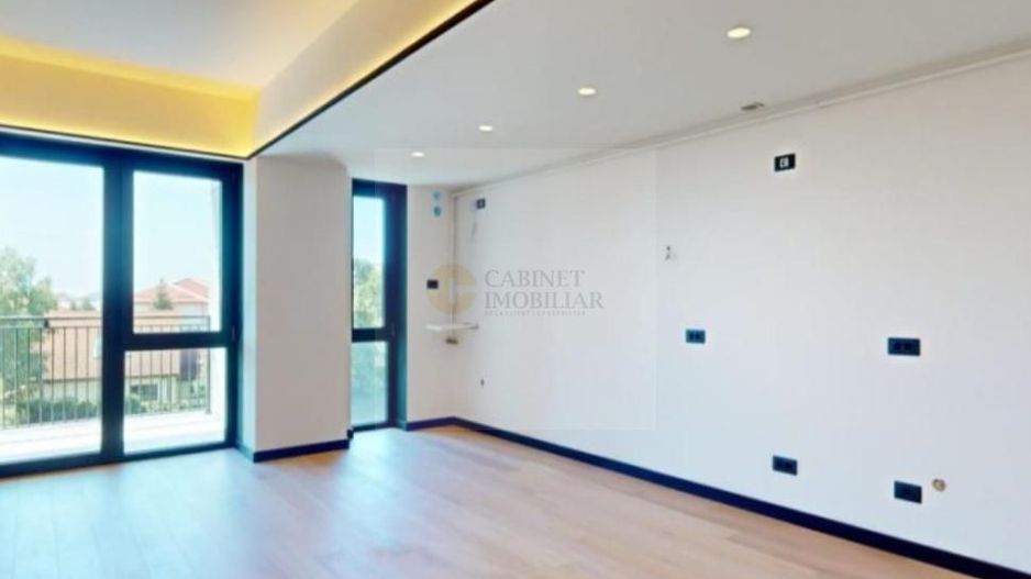 Garsonieră spațioasă în bloc nou - zona Pipera - Poză 2