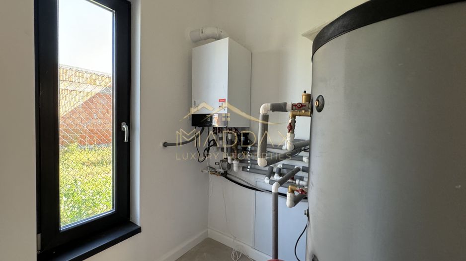 Vila LUX***Panouri fotovoltaice***Lake view//Laguna Albastra/Corbeanca - Poză 25