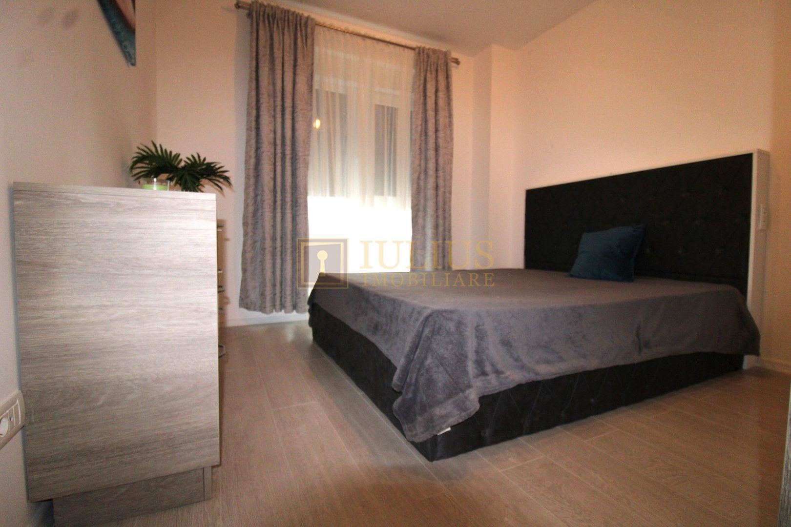 2 camere, loc parcare subteran, City of Mara - Poză 3