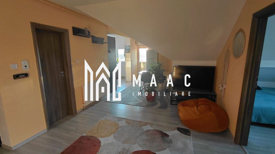Apartament 3 camere de vânzare | Sibiu, Ștrand | 72 mp | INTABULATĂ - Poză 4