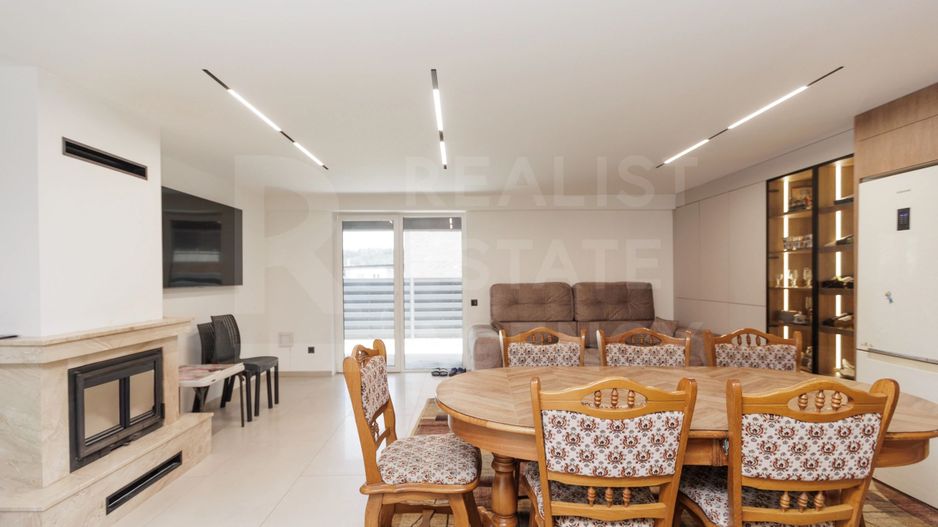 Vânzare, Townhouse, 5 camere, str. 31 August, Ialoveni - Poză 20