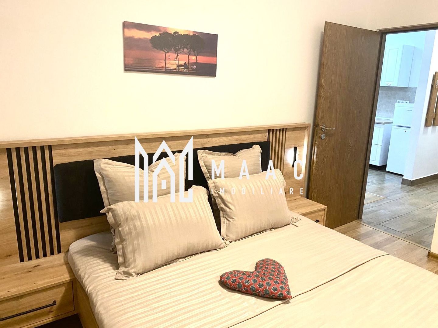 Apartament 2 camere | Hipodrom 1, Sibiu | 42 mp, mobilat - Poză 4