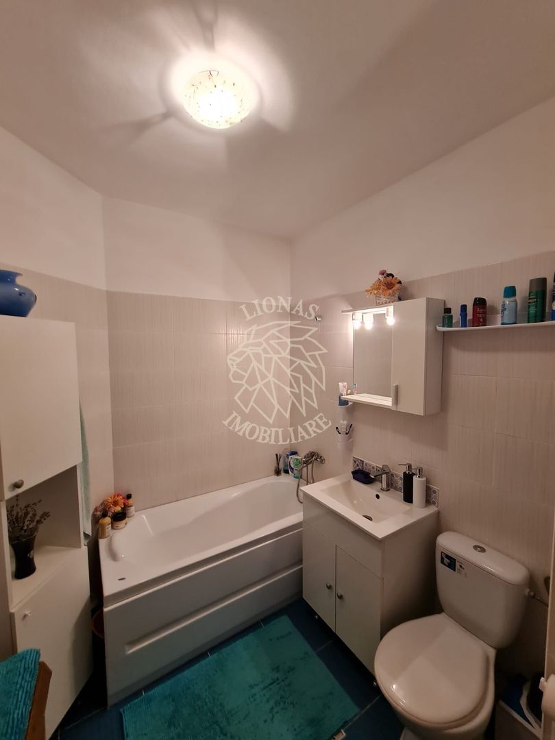 Apartament 3 camere 76 mp total-parcare-Zona Stejarului Floresti - Poză 7