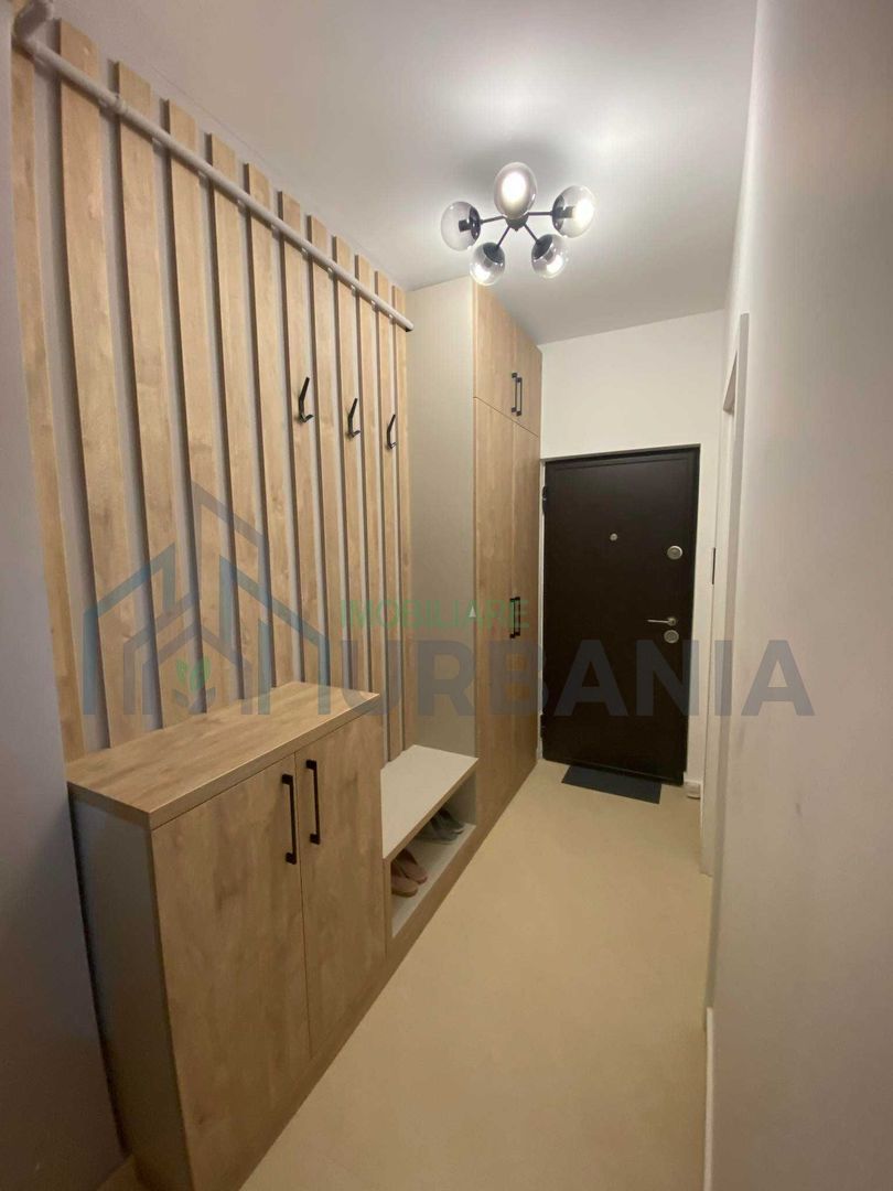 Apartament 2 camere decomandat, 56 mp, mobilat, Sun Residence (Valea Adanca/CUG), Iasi - Poză 5