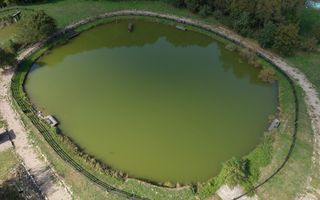 Complex Turistic activ,  2 lacuri ,teren 16800 mp -zona Valea Dobârlău - Poză 8