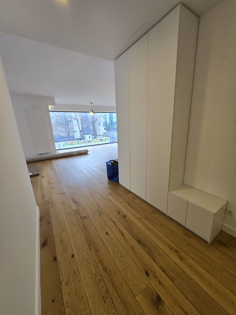 Floreasca Apartament 5 camere 3 Bai || Imobil boutique || Parcari Subterane 2 - Poză 37