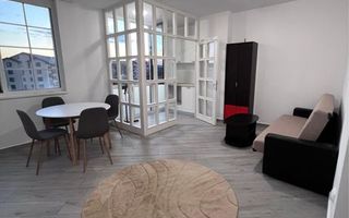 Apartament modern tip Open Space de închiriat în cartierul Visoianu, Lunca Cetățuii - Poză 7