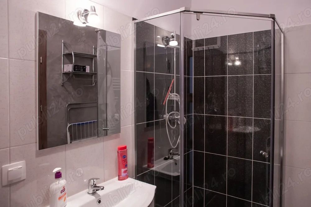 APARTAMENT 2 CAMERE LANGA GARA |  LOC DE PARCARE | CITY RESIDENCE - Poză 8