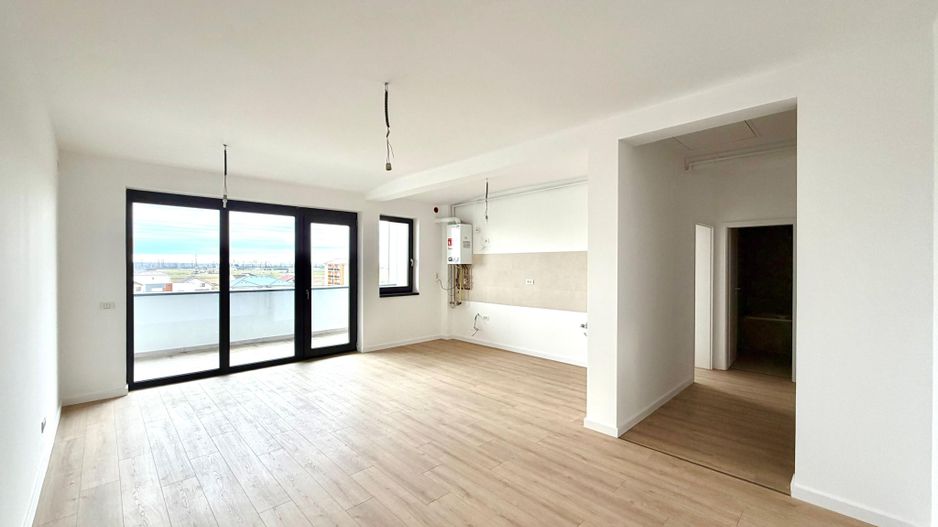 Apartament 2 Camere | Parcare Inclusă |1.866 €/mp -Giroc - Comision 0% - Poză 1