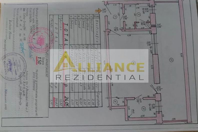 GARSONIERĂ CU TERASĂ DE 15 MP DE VÂNZARE ÎN EXCLUSIVITATE - Poză 17