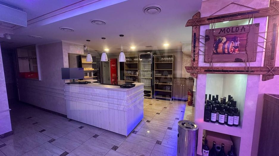 Chirie, Restaurant, 200mp, Strada Pandurilor, Botanica - Poză 4