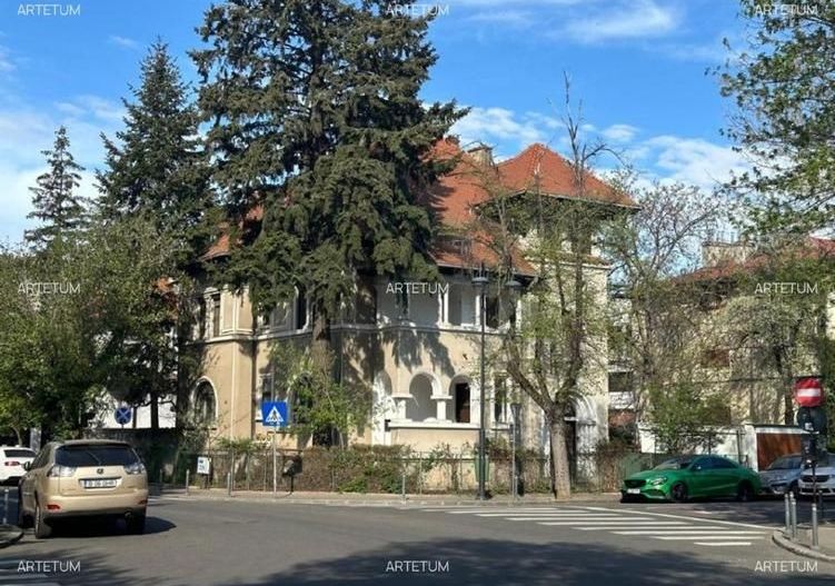 Vila individuală interbelica 16 camere Primaverii, Dorobanti, Beller - Poză 3