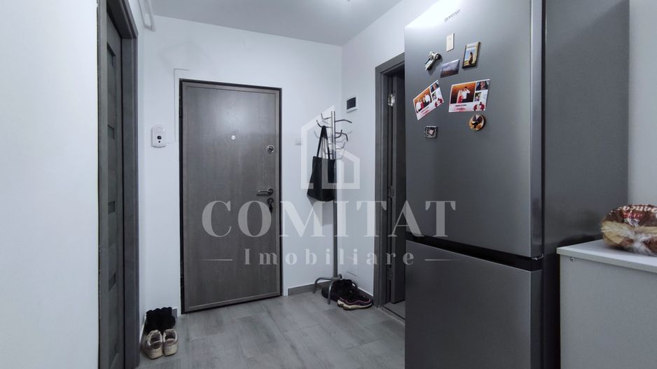 Apartament cu 1 cameră | Cartierul Mănăștur - Zona OMV - Poză 5