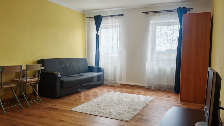Garsonieră de vânzare – Str. Ștefan cel Mare | 28 mp | Etaj 2 | Lift - Poză 3