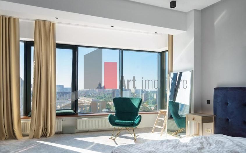 Inchiriere penthouse exclusivist Orhideea Residence - Poză 2