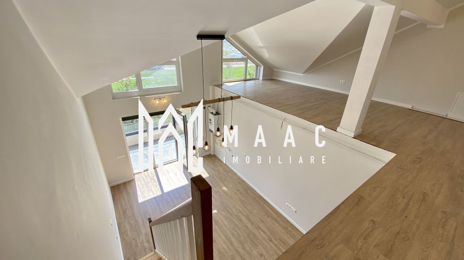 Penthouse pe 2 niveluri I PREDARE LA CHEIE I 0% Comision - Poză 20