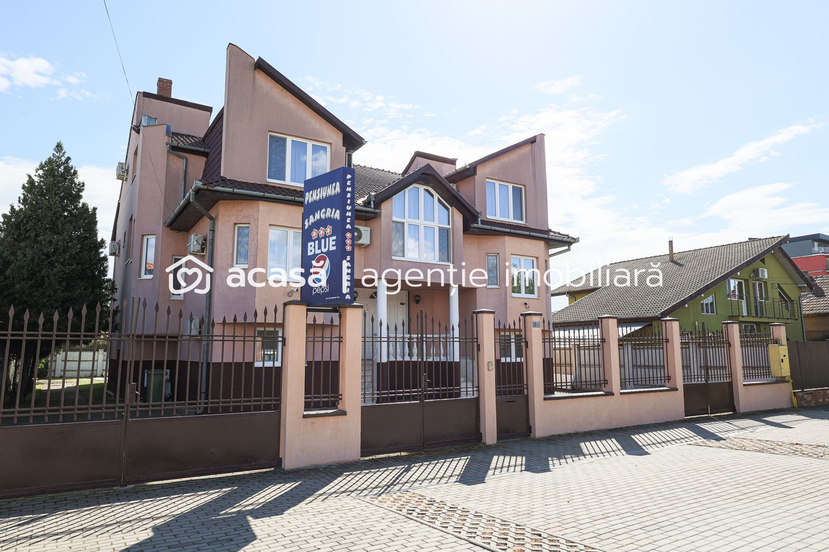 Flexibilitate într-o locație cheie, ideală pt hotel, cămin, clinică. - Poză 1