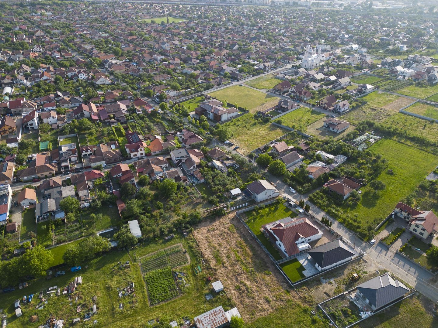 Teren intravilan 668 mp în Grădiște, Arad - Poză 11