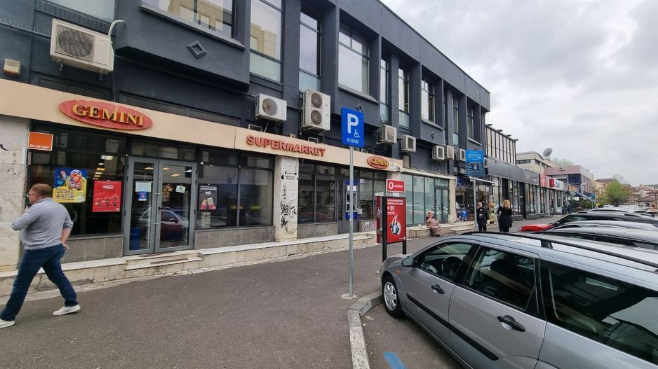 BRASADAS închiriază Spatiu Comercial Piata Floreasca - Poză 1