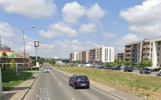 3 camere bloc nou - Prima Universității - Poză 4