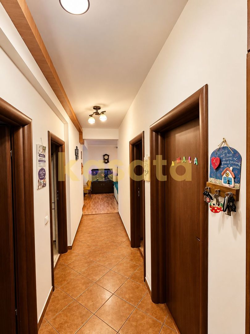 OPORTUNITATE | APARTAMENT 3 CAMERE | BUCURESTII NOI | PARC | BLOC NOU - Poză 11