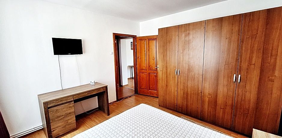 Brasov centru, langa mag.STAR apartament mobilat și utilat complet 450 euro - Poză 7