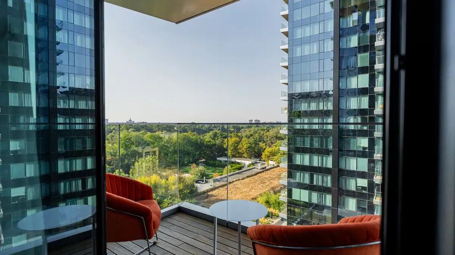 Apartament spectaculos High End 2 camere I One Mircea Eliade - Poză 7