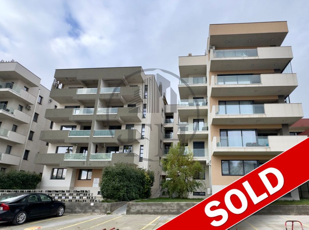 SOLD/VANDUT - Apartament 2 camere de vanzare Mamaia Nord, Constanta - Poză 1