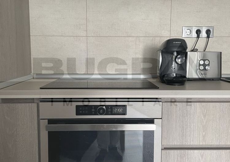 Apartament 2 camere, 62 mp, parcare subterana, terasa, zona Sopor - Poză 5