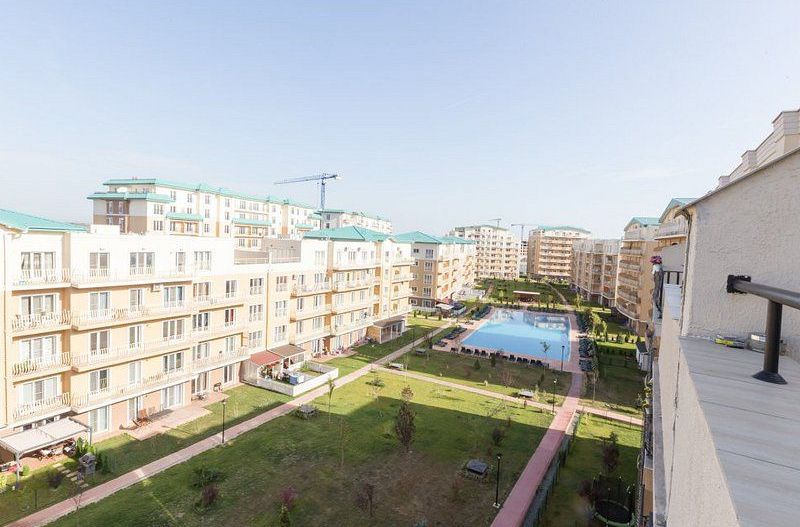 Apartament cu terasa generoasa, etaj 5/5, parcare, spatios, modern - Poză 11