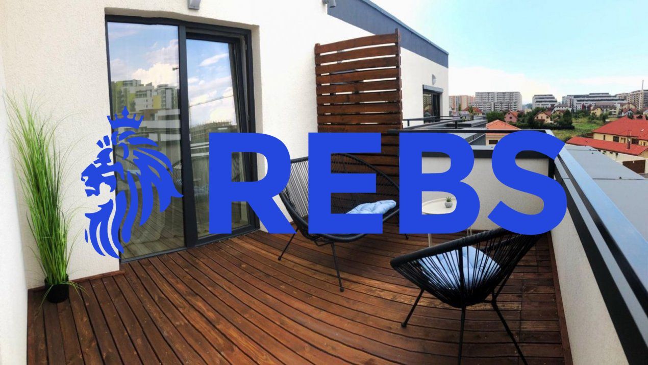 Apartament 1 camera Galaxy Residence - Tractorul - Poză 9