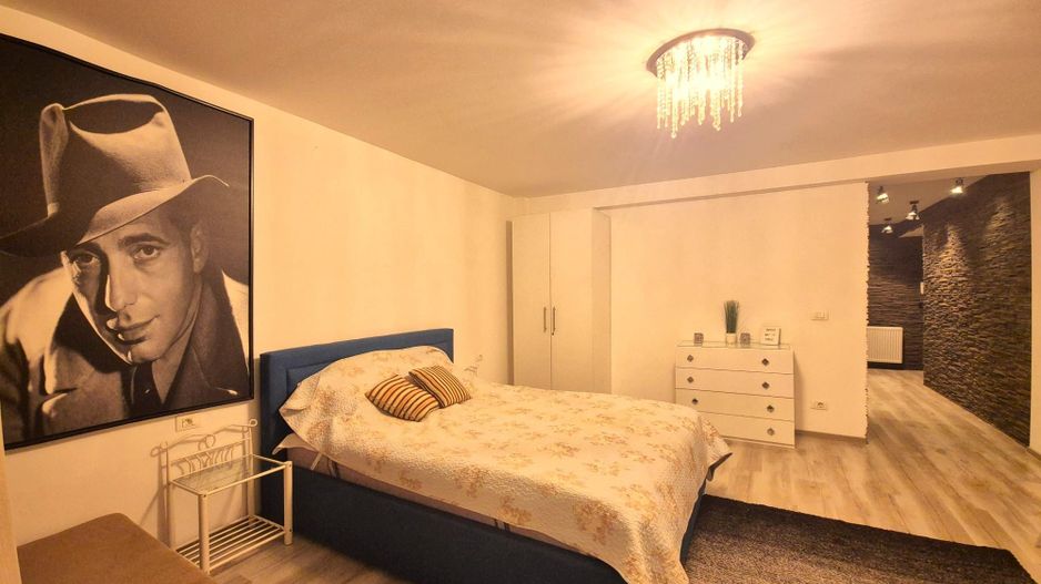 Exclusivitate -  Apartament de 2 camere, cu grădină proprie. - Poză 9