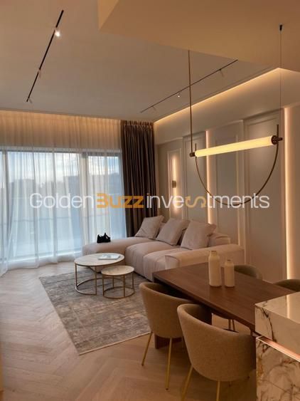 Apartament premium 3 camere One Verdi Park - Poză 1