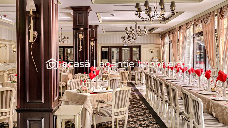 Oportunitate exclusivă de investiție: Hotel Best Western Central Arad - Poză 9