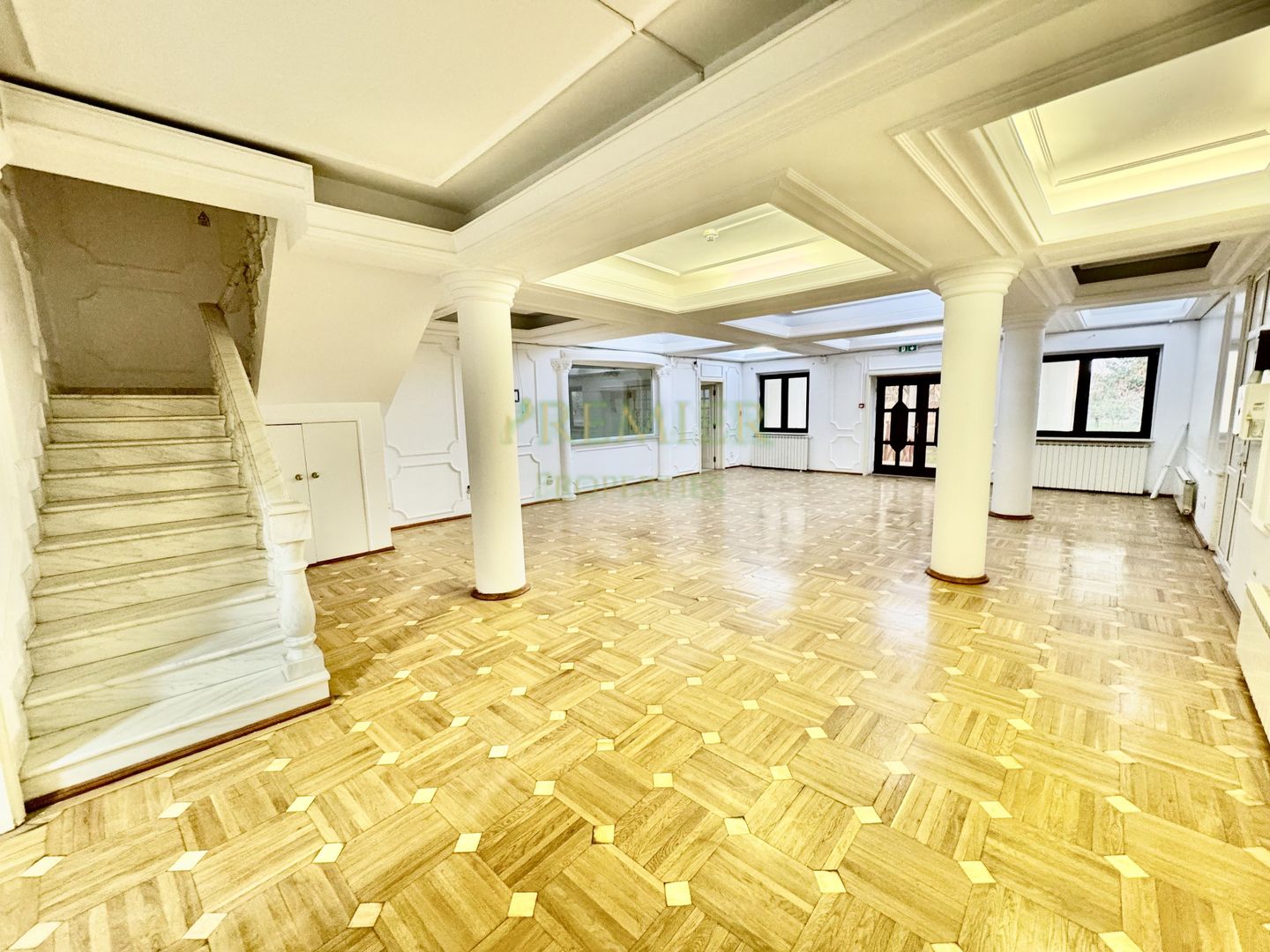 VILA  BIROURI SCOALA  GRADINITA AFTER-SCHOOL FIRME | HIDRANT PE FIECARE ETAJ | - Poză 1