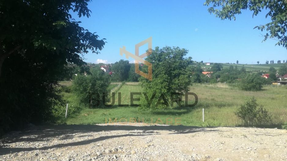 Teren cu suprafata  de 2320 mp la 20 km de Cluj-Napoca! - Poză 2