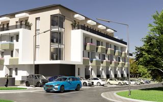 Apartament 2 camere | Open space | 42 mp | Bloc Nou 2026 | Cetate - Poză 1