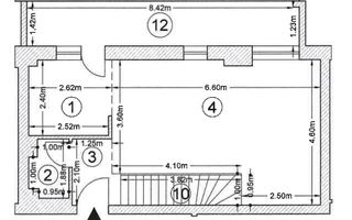 Penthouse cu loft, Belvedere Residence - Poză 3