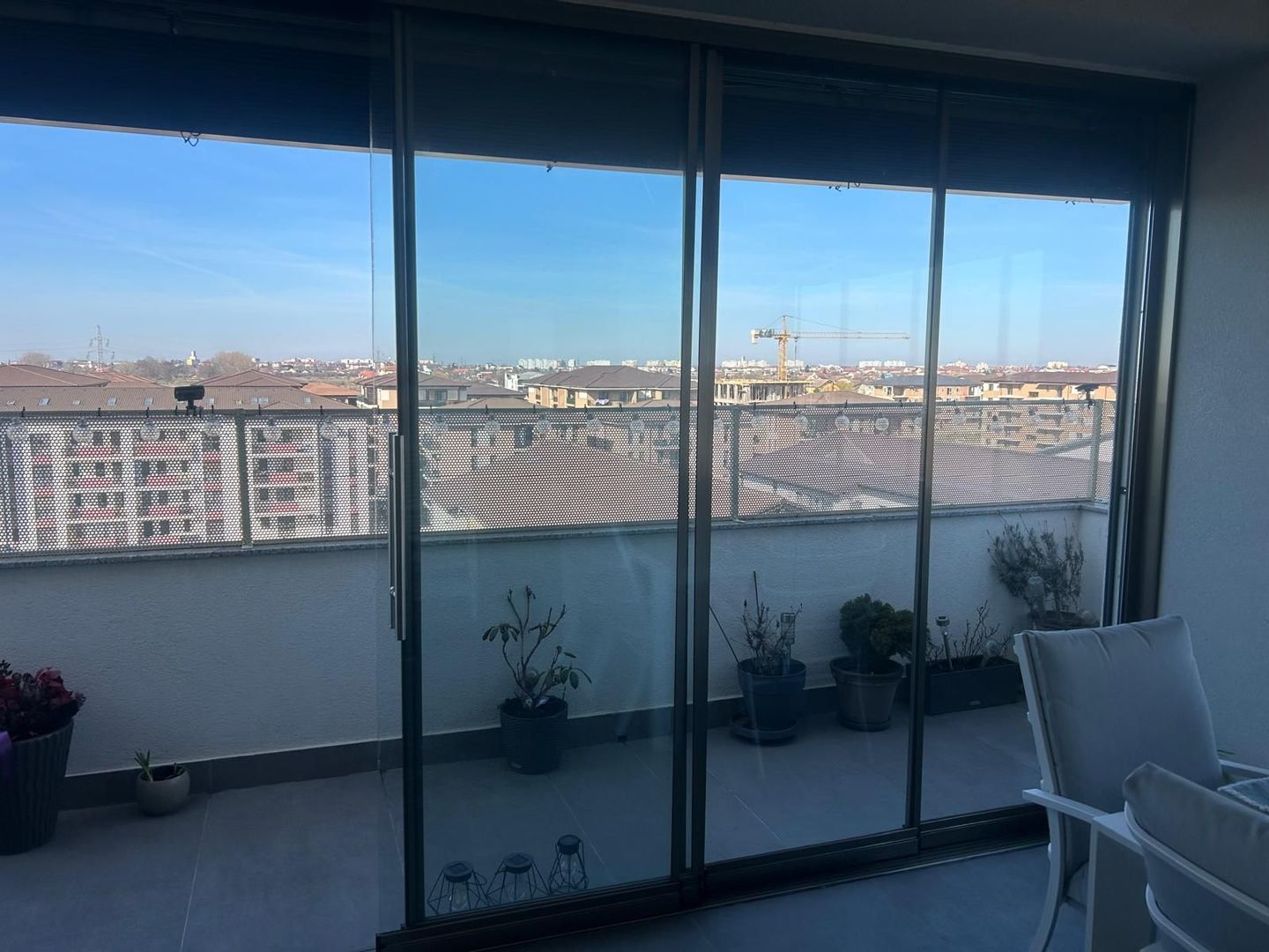 Penthouse exclusivist | Terasă 31 mp | 2 dormitoare | 2 băi | 2 parcări - Poză 7
