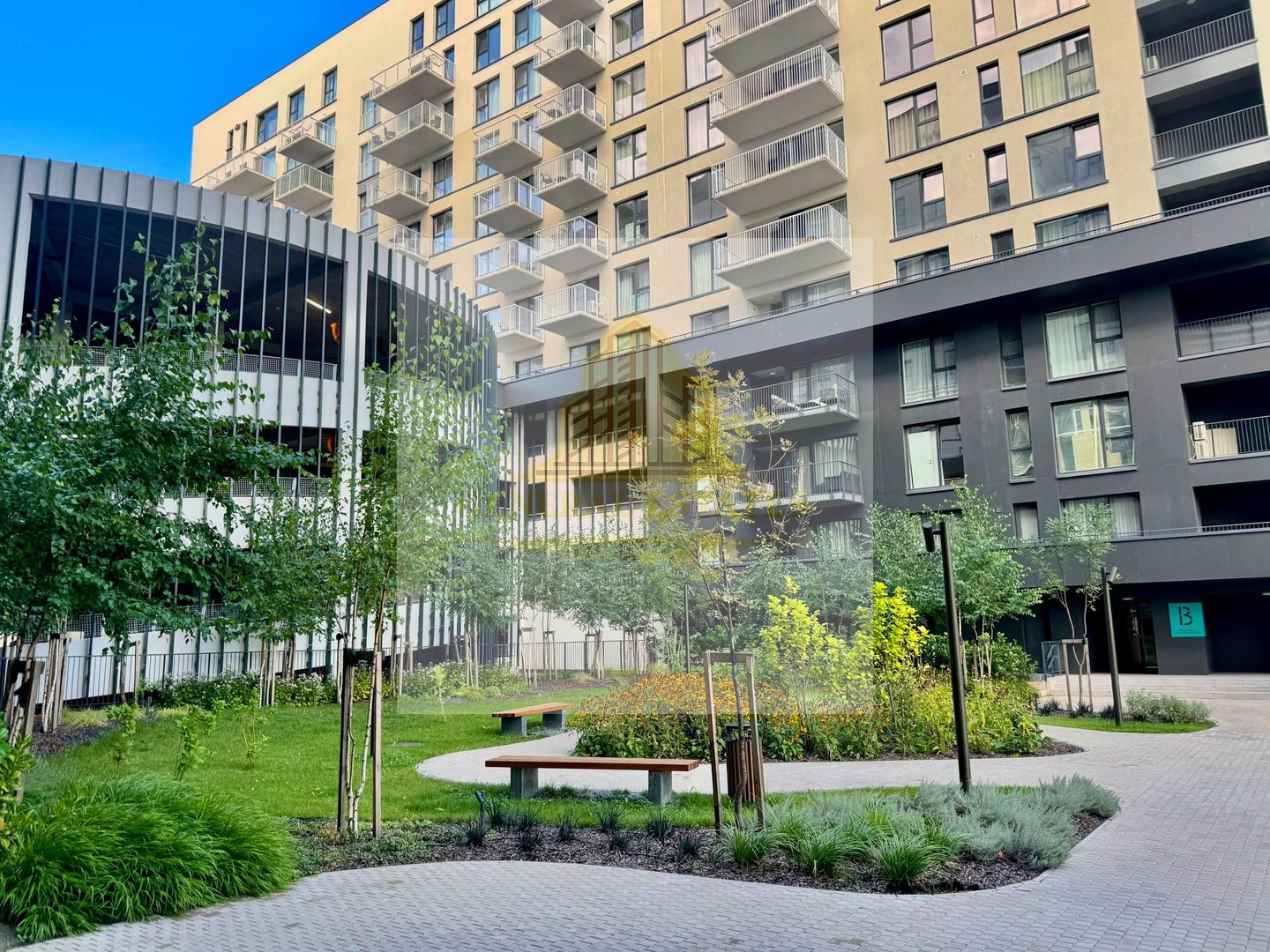 Vânzare Apartament de LUX ÎN complexul Rezidential Silk District - Poză 2