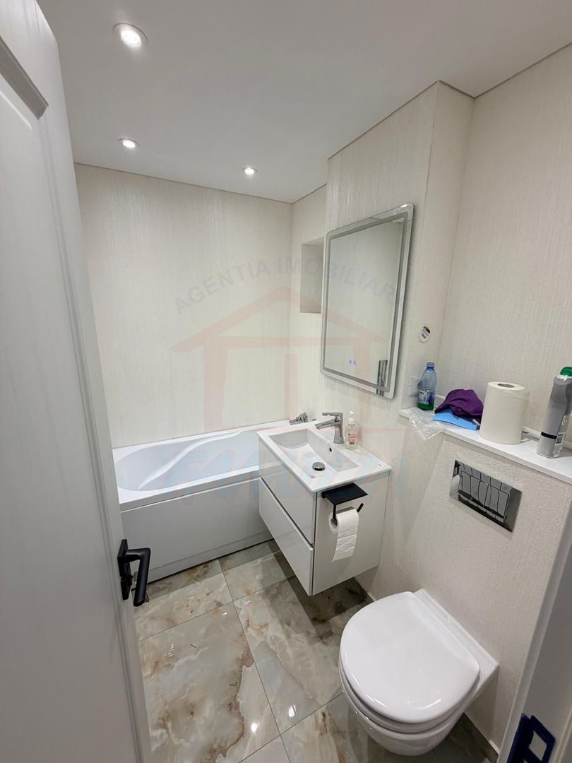 Inchiriere apartament 3 camere, Micro 39, etaj 1,sup.70 mp,  P500 euro - Poză 28