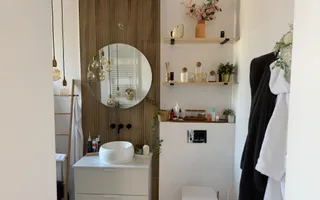 CASA INDIVIDUALA LANGA PADURE | MOBILATA SI UTILATA - Poză 25