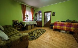 Casă 4 camere și 720 mp teren + beci și anexe - Poză 9