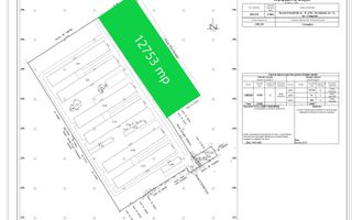 Teren intravilan parcelabil Cumpana - dubla deschidere (60ml + 200ml) - Poză 1