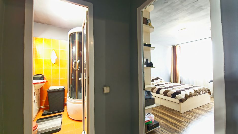 0% Comision,  Apartament 3 camere, mobilat, str. Primaverii , Manastur - Poză 23