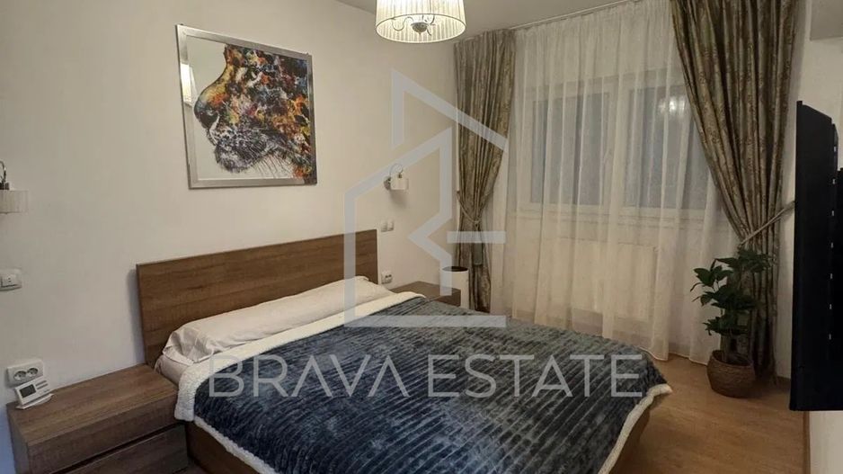 Apartament 2 camere, decomandat, 53 mp, balcon, Buna Ziua - Poză 4