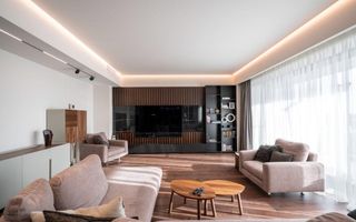 Apartament LUX 5 camere de vanzare Herastrau +Loc de parcare - Poză 1