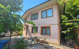 DE VANZARE sau INCHIRIERE - VILA P+1E, teren 415 mp, zona ANA IPATESCU; - Poză 1